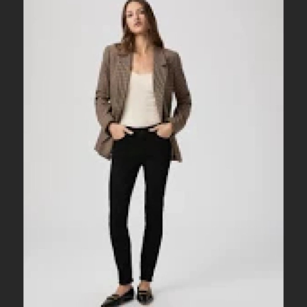 PAIGE Transcend Hoxton Ankle Jeans  Transcend Hoxton Ankle Jeans